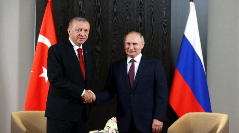 واشنطن بوست: هل الشراكة التركية مع موسكو هي الضحية الأخيرة للحرب في أوكرانيا؟
